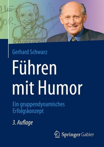 Produktbild: F&uuml;hren mit Humor