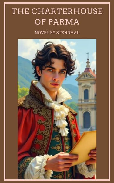 Produktbild: The Charterhouse of Parma