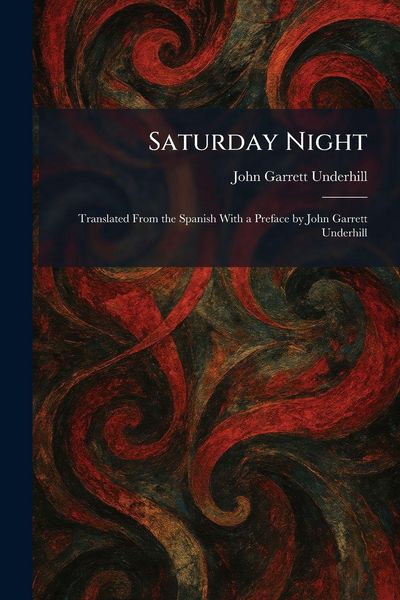 Produktbild: Saturday Night