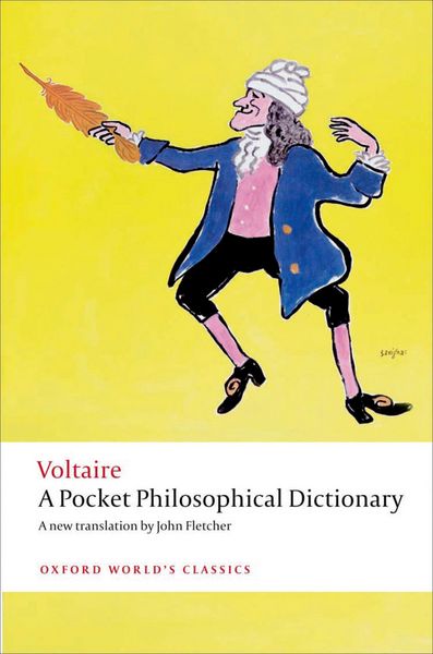 Produktbild: A Pocket Philosophical Dictionary