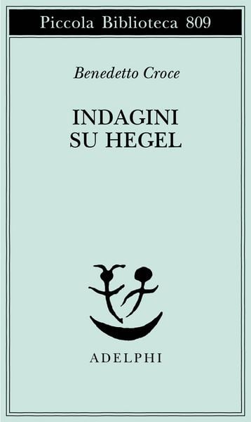 Produktbild: Indagini su Hegel