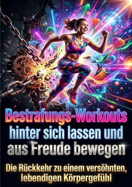 Produktbild: Bestrafungs-Workouts hinter sich lassen und sich aus Freude bewegen
