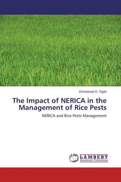 Produktbild: The Impact of NERICA in the Management of Rice Pests