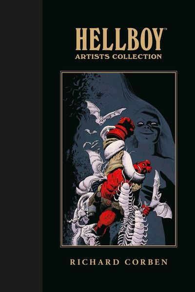Produktbild: Hellboy Artists Collection: Richard Corben