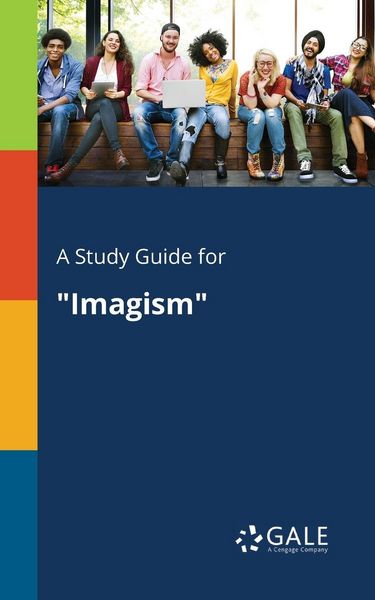 Produktbild: A Study Guide for "Imagism"