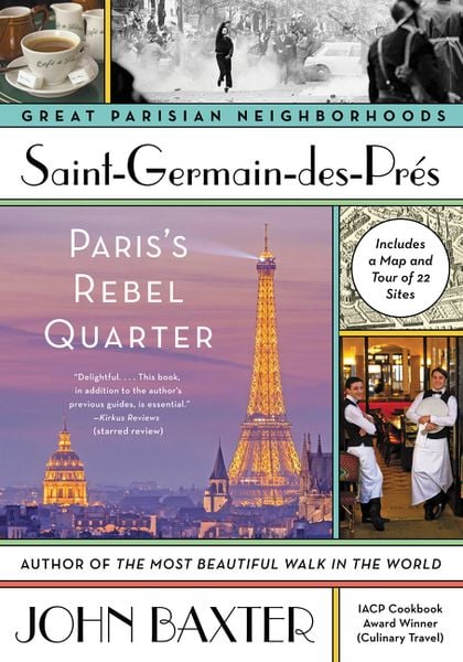 Produktbild: Saint-Germain-Des-Pres