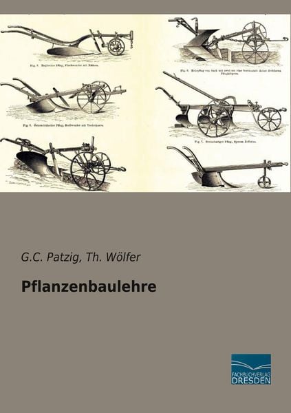 Produktbild: Pflanzenbaulehre