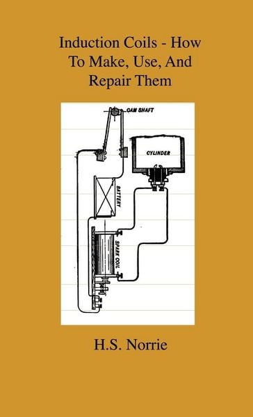 Produktbild: Induction Coils - How To Make, Use, And Repair Them