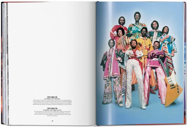 Bruce W. Talamon. Soul. R&B. Funk. Photographs 1972–1982