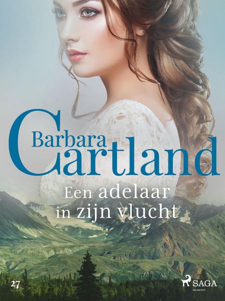 Produktbild: Een adelaar in zijn vlucht
