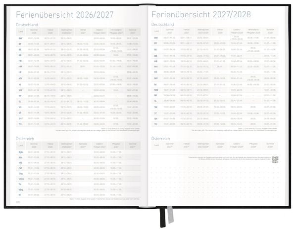 Produktbild: Business-Timer 2027