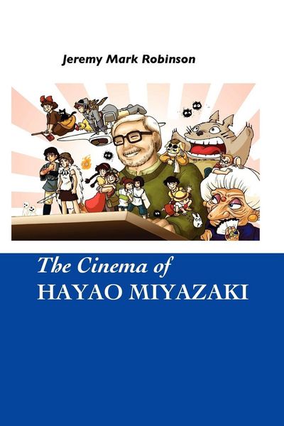 Produktbild: The Cinema of Hayao Miyazaki