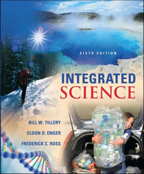 Produktbild: Integrated Science 6/e