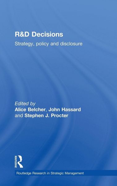 Produktbild: R&D Decisions