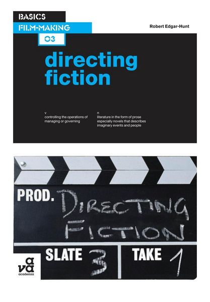 Produktbild: Basics Film-Making 03: Directing Fiction