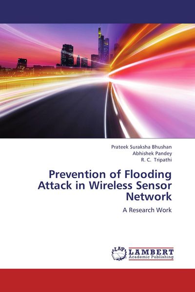 Produktbild: Prevention of Flooding Attack in Wireless Sensor Network
