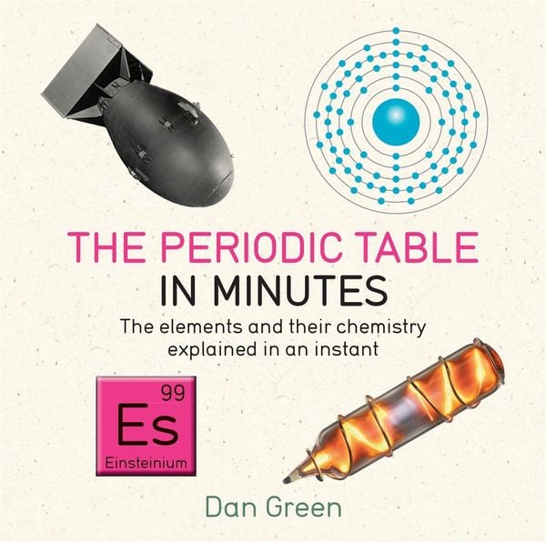 Produktbild: Periodic Table in Minutes