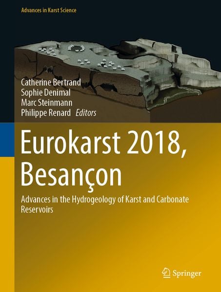 Produktbild: Eurokarst 2018, Besan&ccedil;on