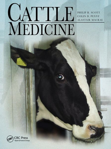 Produktbild: Cattle Medicine