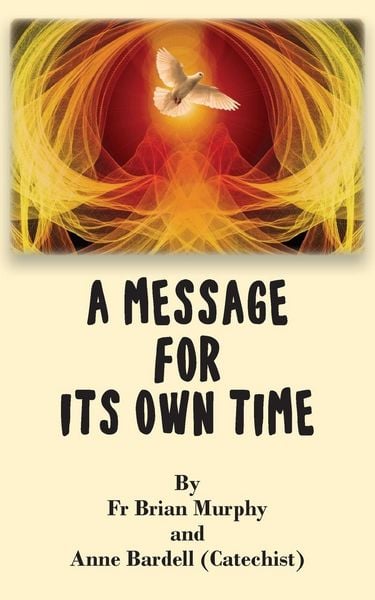 Produktbild: A Message for Its Own Time