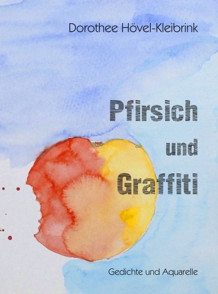 Produktbild: Pfirsich und Graffiti