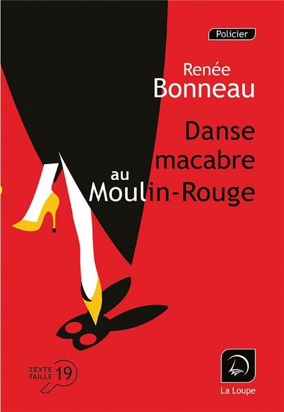 Produktbild: Danse macabre au moulin-rouge