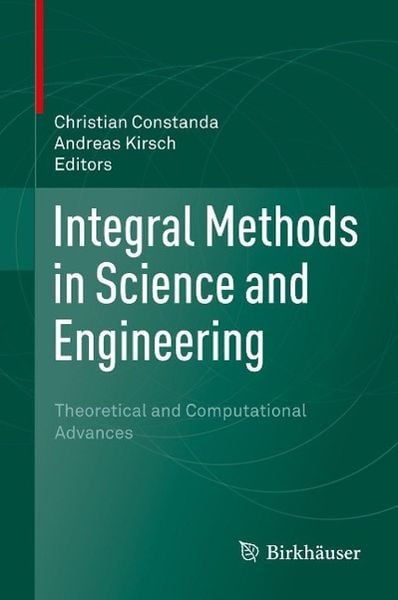 Produktbild: Integral Methods in Science and Engineering