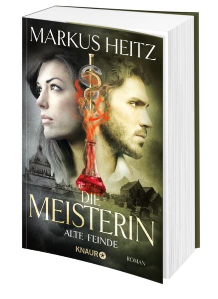 Produktbild: Die Meisterin: Alte Feinde