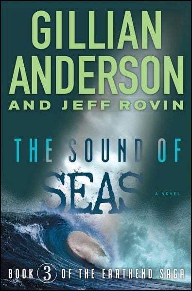 The Sound of Seas, Taschenbuch von Gillian Anderson,Jeff Rovin, Simon & Schuster/ Simon451