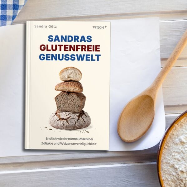 Produktbild: Sandras glutenfreie Genusswelt