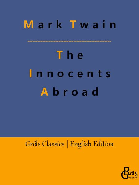 Produktbild: The Innocents Abroad