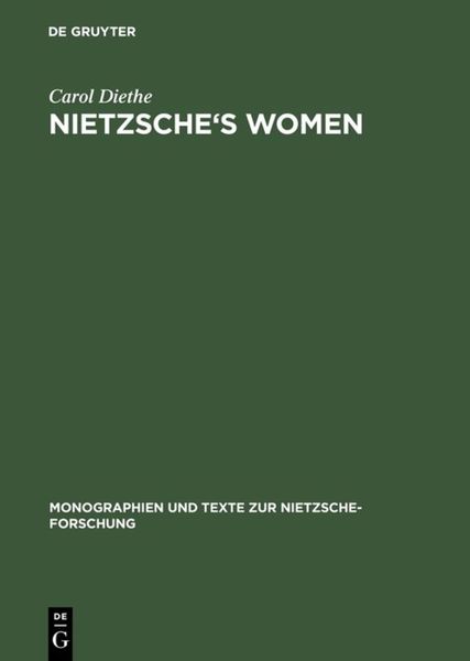 Produktbild: Nietzsche's Women