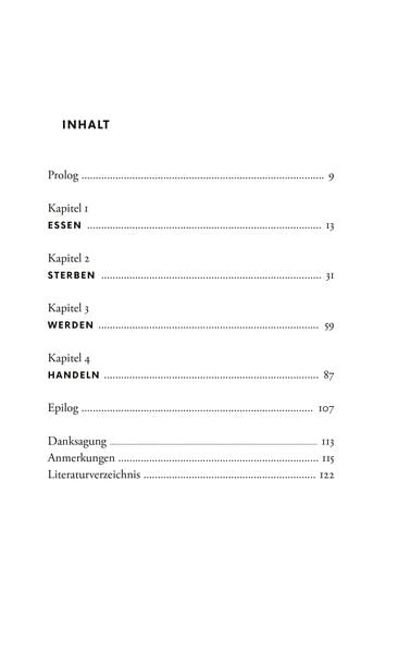 Der überschätzte Mensch