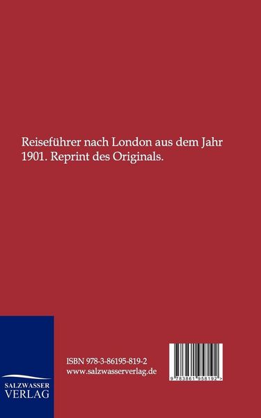 Produktbild: London und Umgebungen