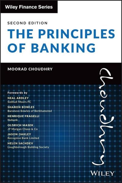 Produktbild: The Principles of Banking