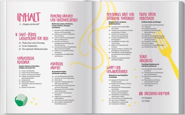 Produktbild: Knaller-Salate