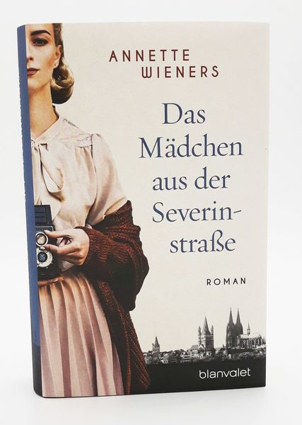 Produktbild: Das M&auml;dchen aus der Severinstra&szlig;e