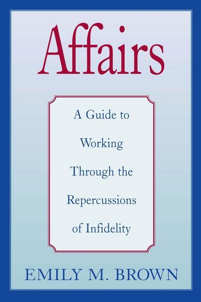 Produktbild: Affairs, (Special Large Print Amazon Edition)
