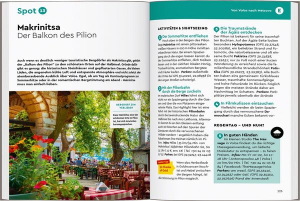 Produktbild: MARCO POLO Camper Guide Griechenland