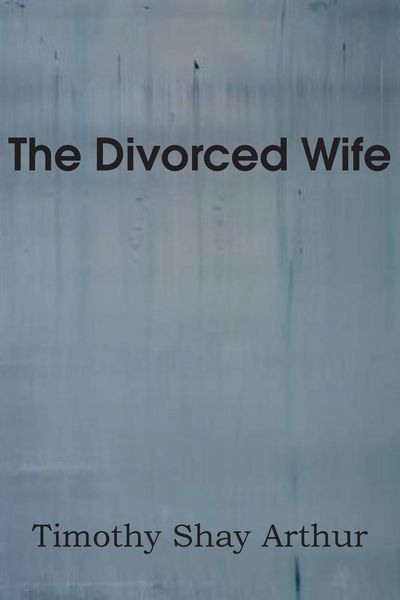 Produktbild: The Divorced Wife