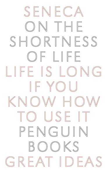 Produktbild: On the Shortness of Life