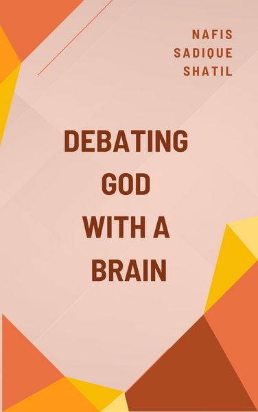 Produktbild: Debating God with a Brain