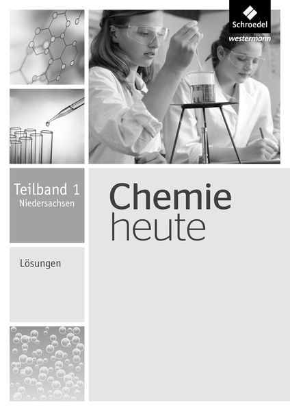 Chemie heute SI - Ausgabe 2013 für Niedersachsen, Geheftet von , Schroedel, 9783507880542