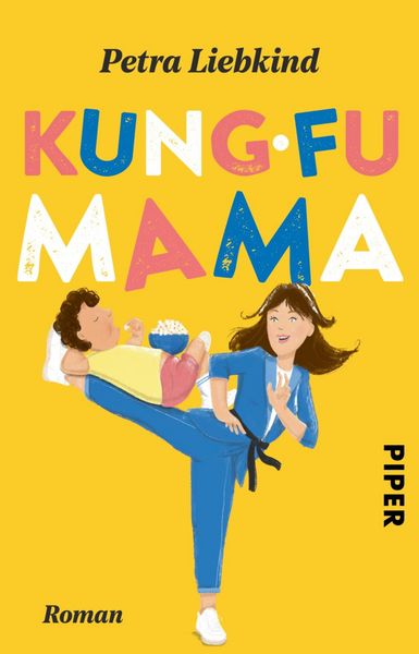 Produktbild: Kung-Fu Mama