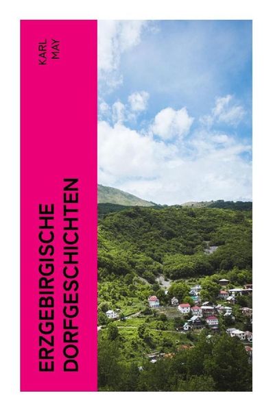 Produktbild: Erzgebirgische Dorfgeschichten