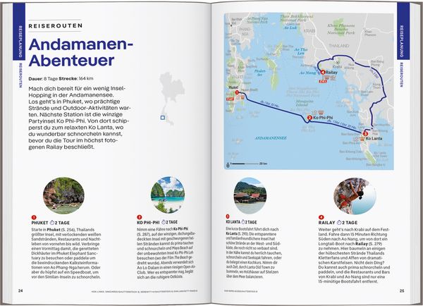 Produktbild: LONELY PLANET Reiseführer Thailand Inseln & Strände