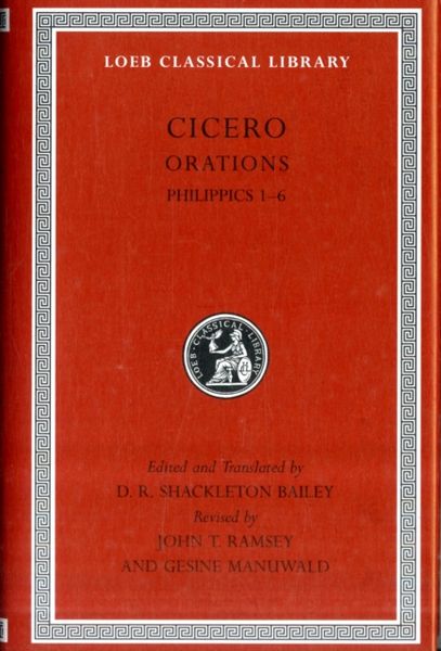 Produktbild: Philippics 1-6
