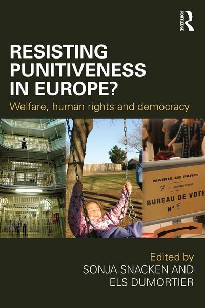 Produktbild: Resisting Punitiveness in Europe?