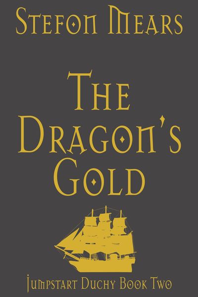 Produktbild: The Dragon's Gold (Jumpstart Duchy, #2)