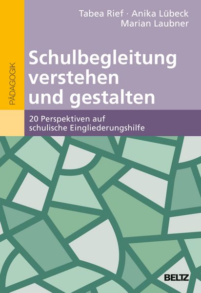 Produktbild: Schulbegleitung verstehen und gestalten